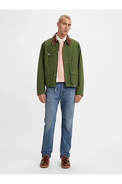 Джинсы Levi's 501 Original #1