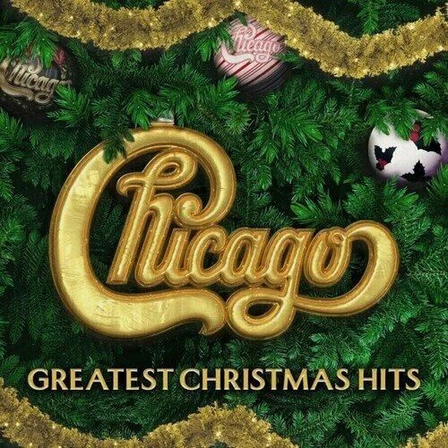 Виниловая пластинка Chicago Greatest Christmas Hits (Green 1LP, Indies Only), 0081227819347  #1