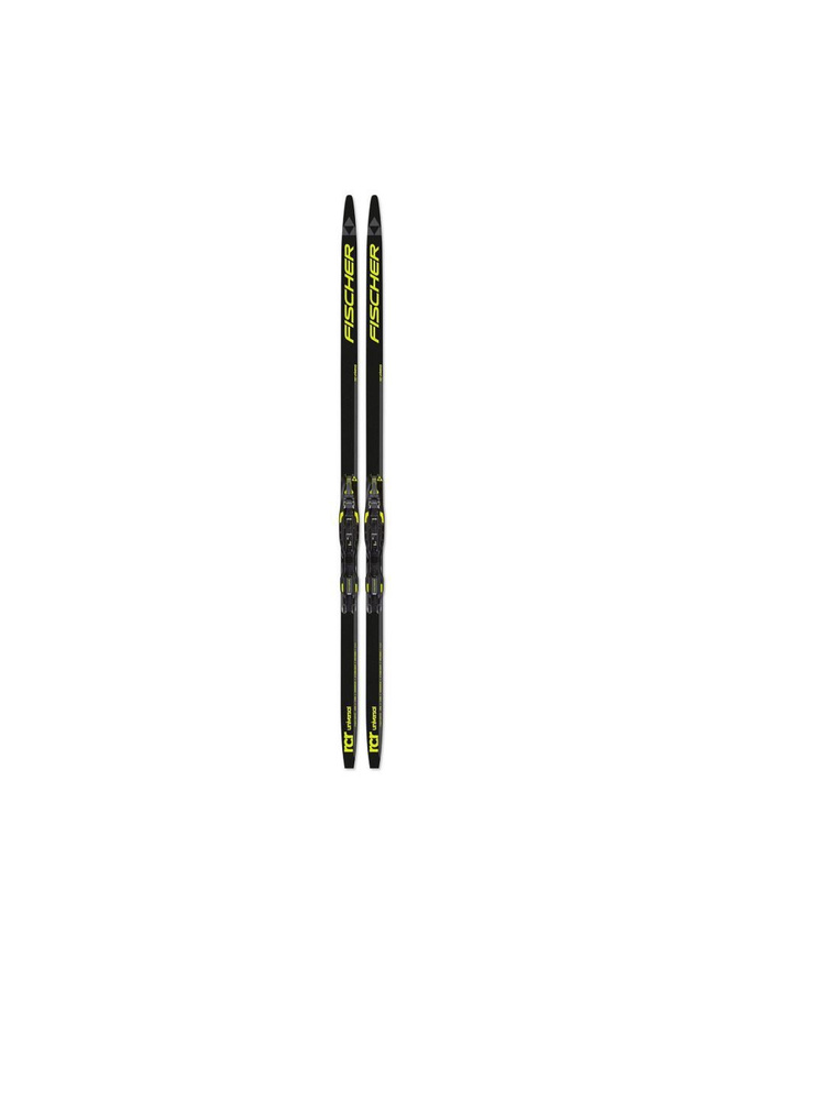 Лыжи беговые Fischer RCR UNIVERSAL IFP, N61022, (157) #1