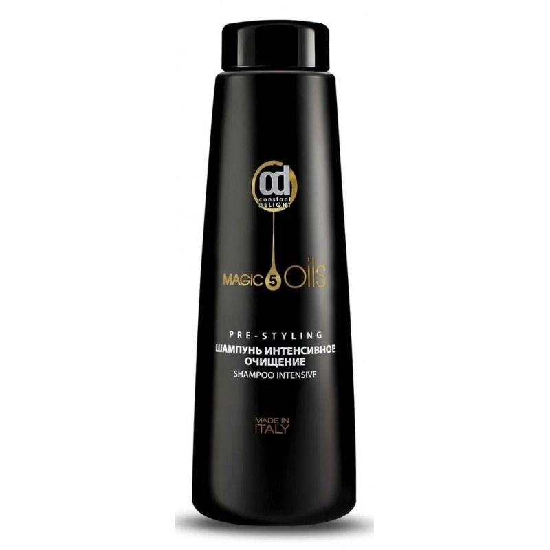 Constant Delight Magic 5 Oils Pre-Styling Shampoo - Шампунь глубокой очистки 1000 мл  #1