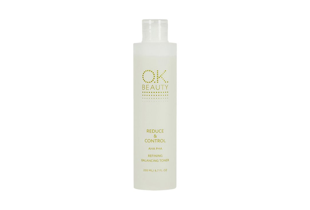 Обновляющий тонер для лица OK BEAUTY BALANCING TONER #1