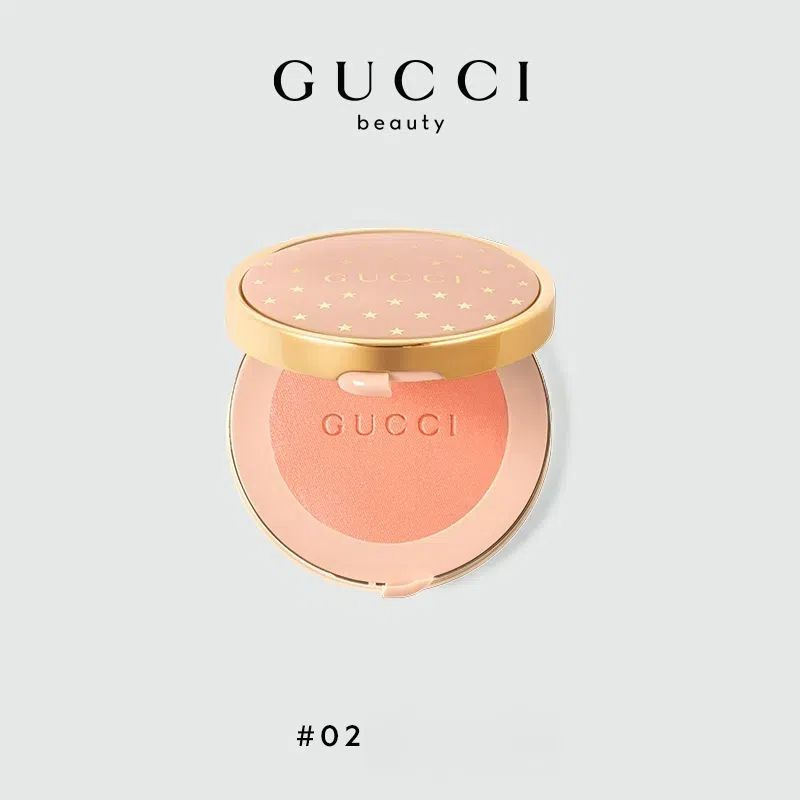 GUCCI BLUSH DE BEAUTE CHEEKS & EYES POWDER LUMINOUS MATTE Румяна(5.5g) #1