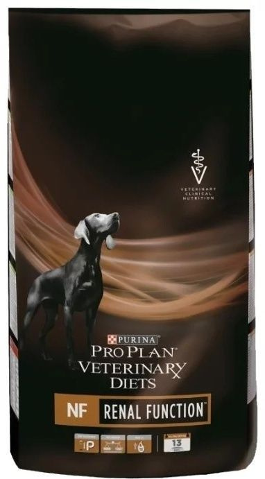 Корм PRO PLAN Veterinary Diets NF Renal Function злаки 3 кг #1