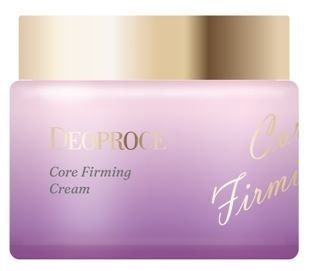 DEOPROCE CORE FIRMING CREAM Антивозрастной укрепляющий крем для лица 80мл  #1