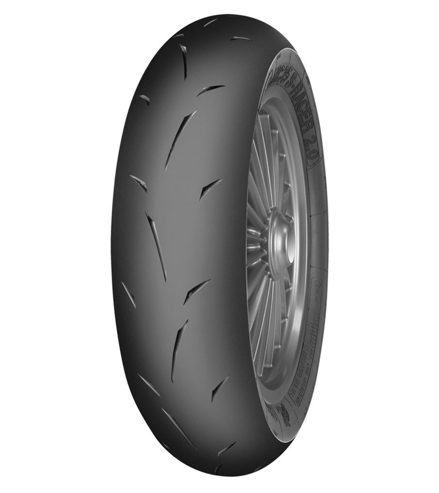 Mitas MC-35 S-RACER 2.0 Мотошины  120/80 R12  #1