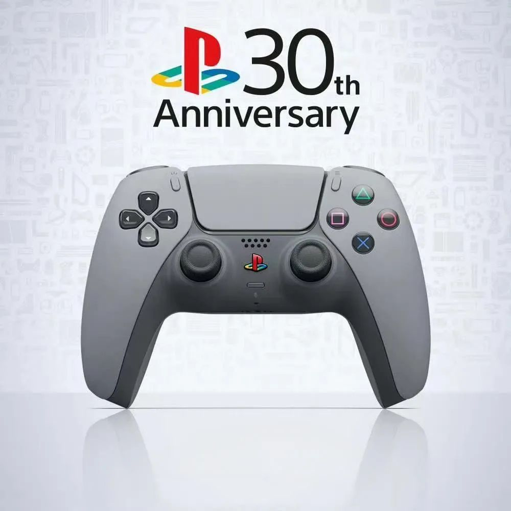 Беспроводной геймпад Dualsense 30th Anniversary Limited Edition для Sony Playstation 5 PS5 dualsense #1