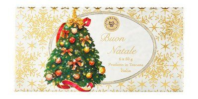 Набор Gourmandise Savon Parfume Buon Natale Set #1