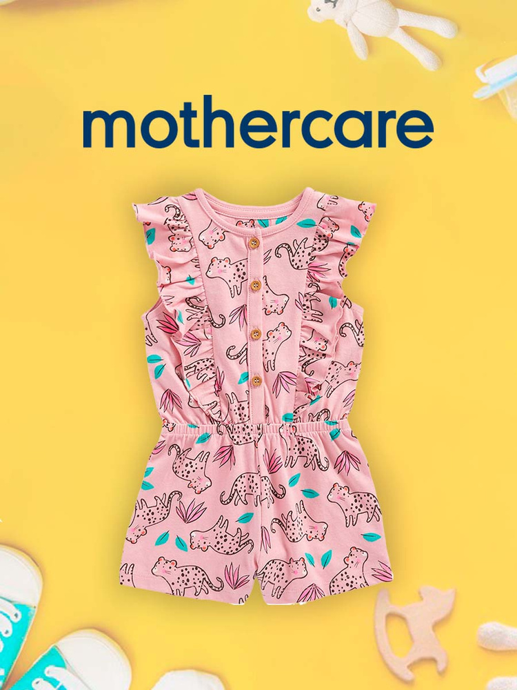 Комбинезон нательный Mothercare #1