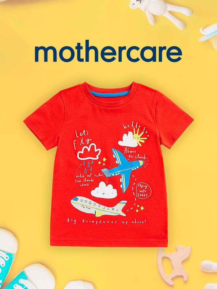 Футболка Mothercare #1