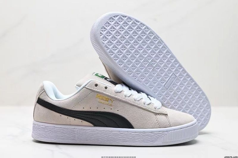 Кроссовки PUMA suede xl #1