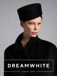 Шапка DREAMWHITE Гардероб