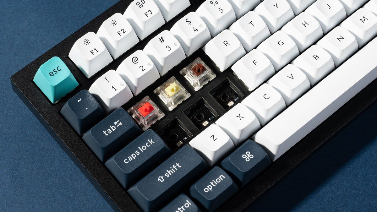 Keychron q6 max. Keychron q6 max