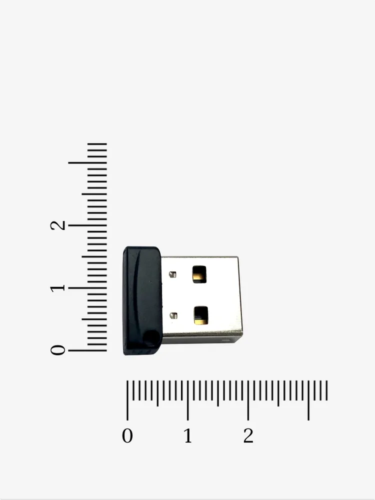 Рутокен ЭЦП 3.0 micro, носитель для электронной подписи (ЭЦП), серт. ФСБ #3
