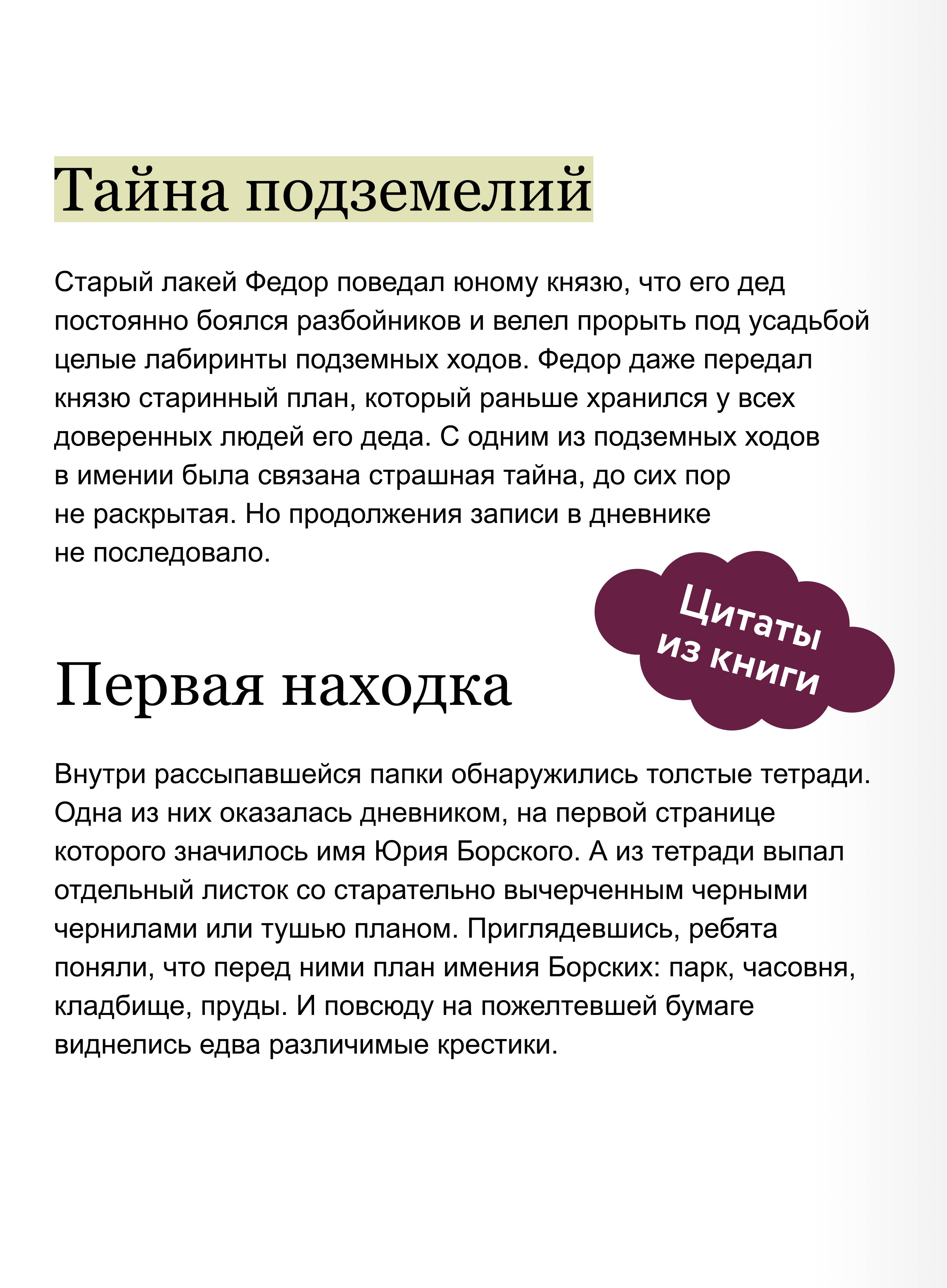 Тайна княжеской усадьбы | The Mystery of the Prince's Estate - Ozon image 3