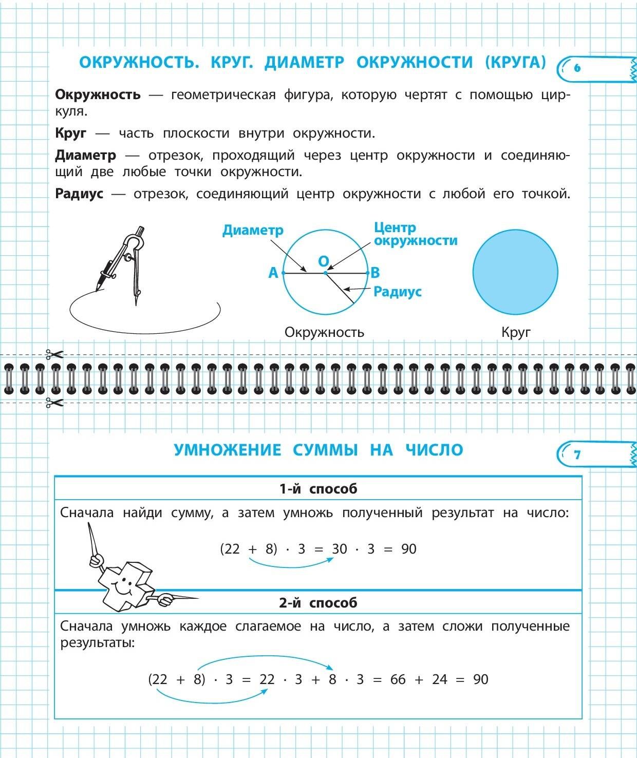 Все правила математики и русского языка. 3 класс | All Rules of Mathematics and the Russian Language: Grade 3 - Ozon image 4