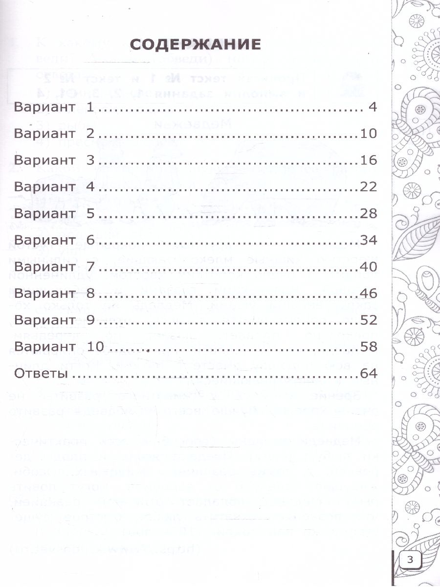ВПР Читательская грамотность 2 класс. Типовые задания. 10 вариантов. ФГОС НОВЫЙ | All-Russian Test: Reading Literacy, Grade 2. Standard Tasks. 10 Variants. New Federal State Educational Standard - Ozon image 1