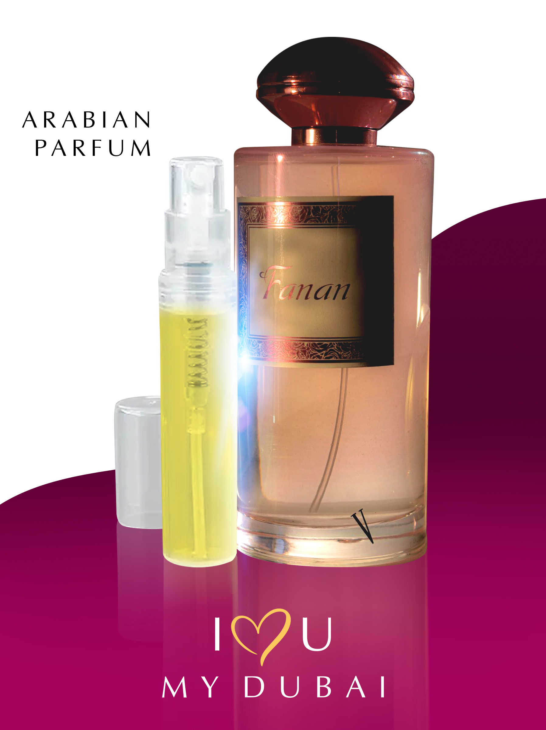 FANANJunaidPerfumes/Арабскаяпарфюмерия10мл