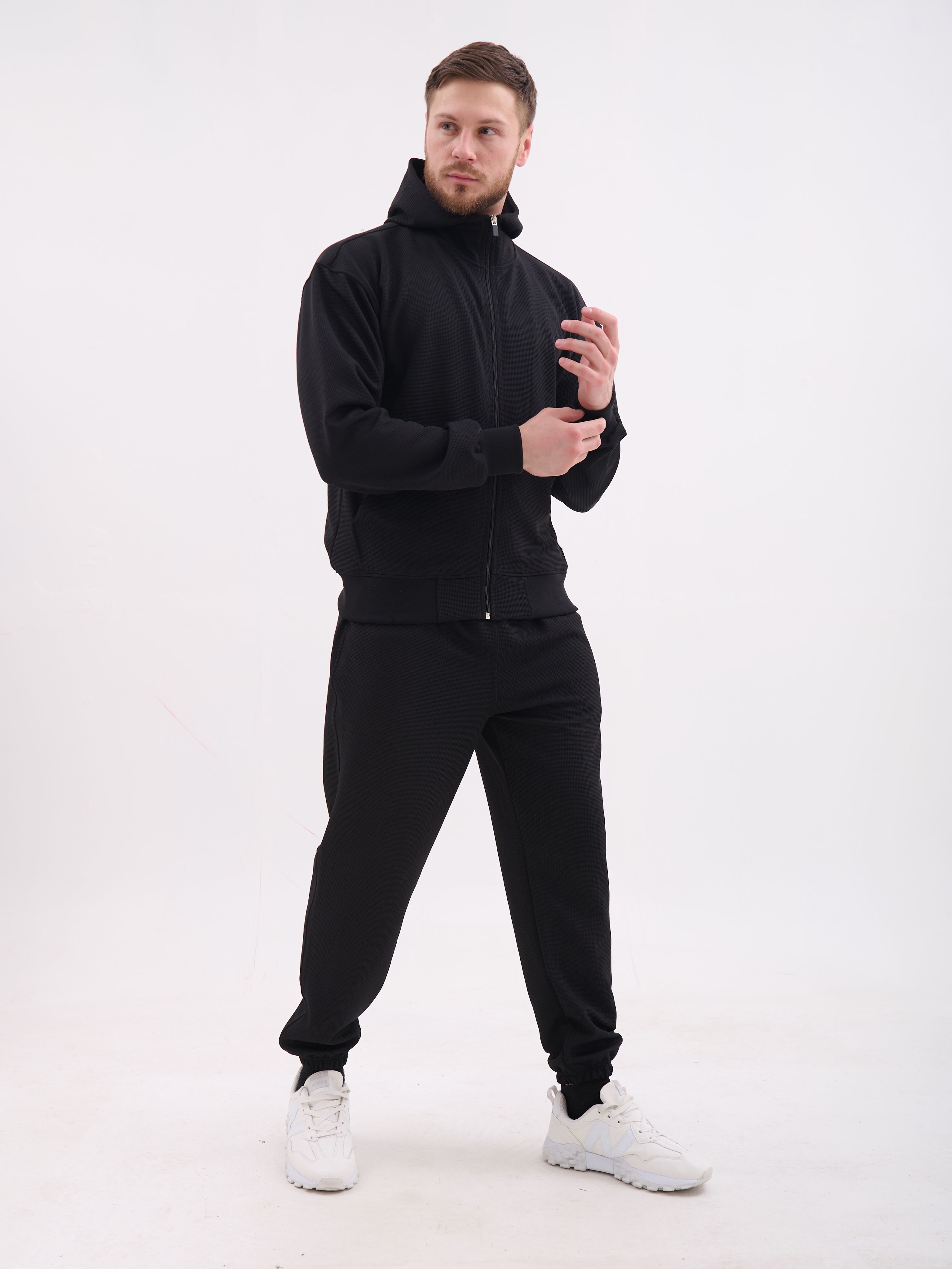 КостюмспортивныйC&TFASHIONскапюшономGFУцененныйтовар