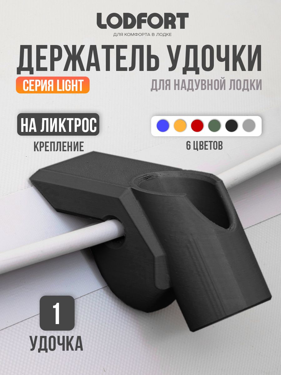 ДополнительноеоборудованиедлялодокLODFORT