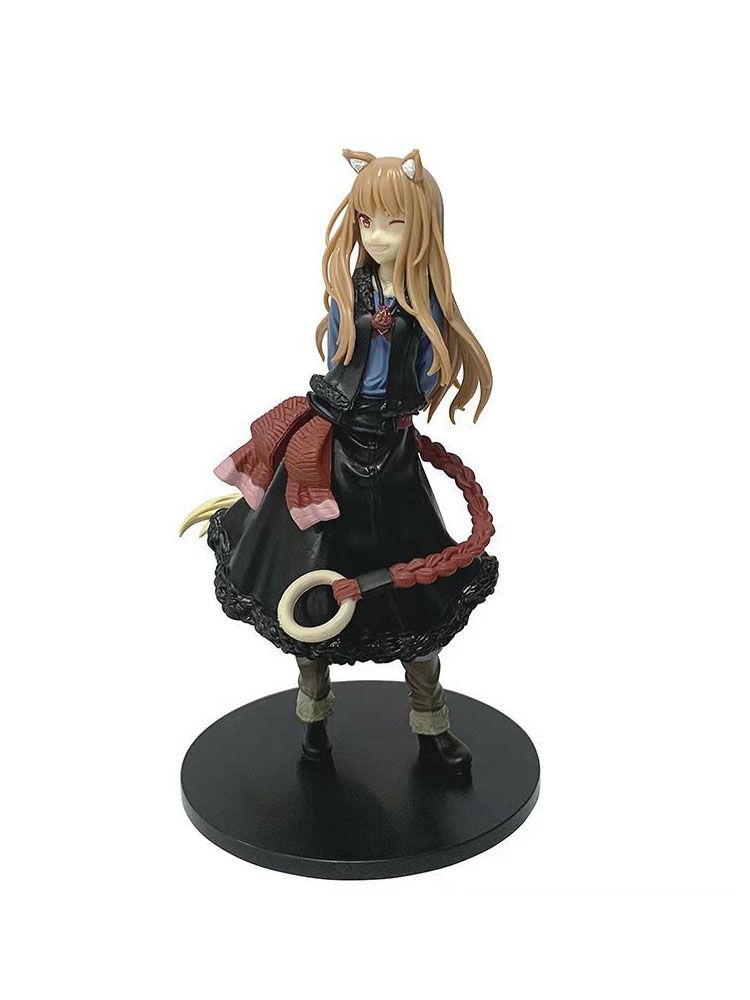 HAYCOXАнимефигуркаHoloOokamitoKoushinryou17cm