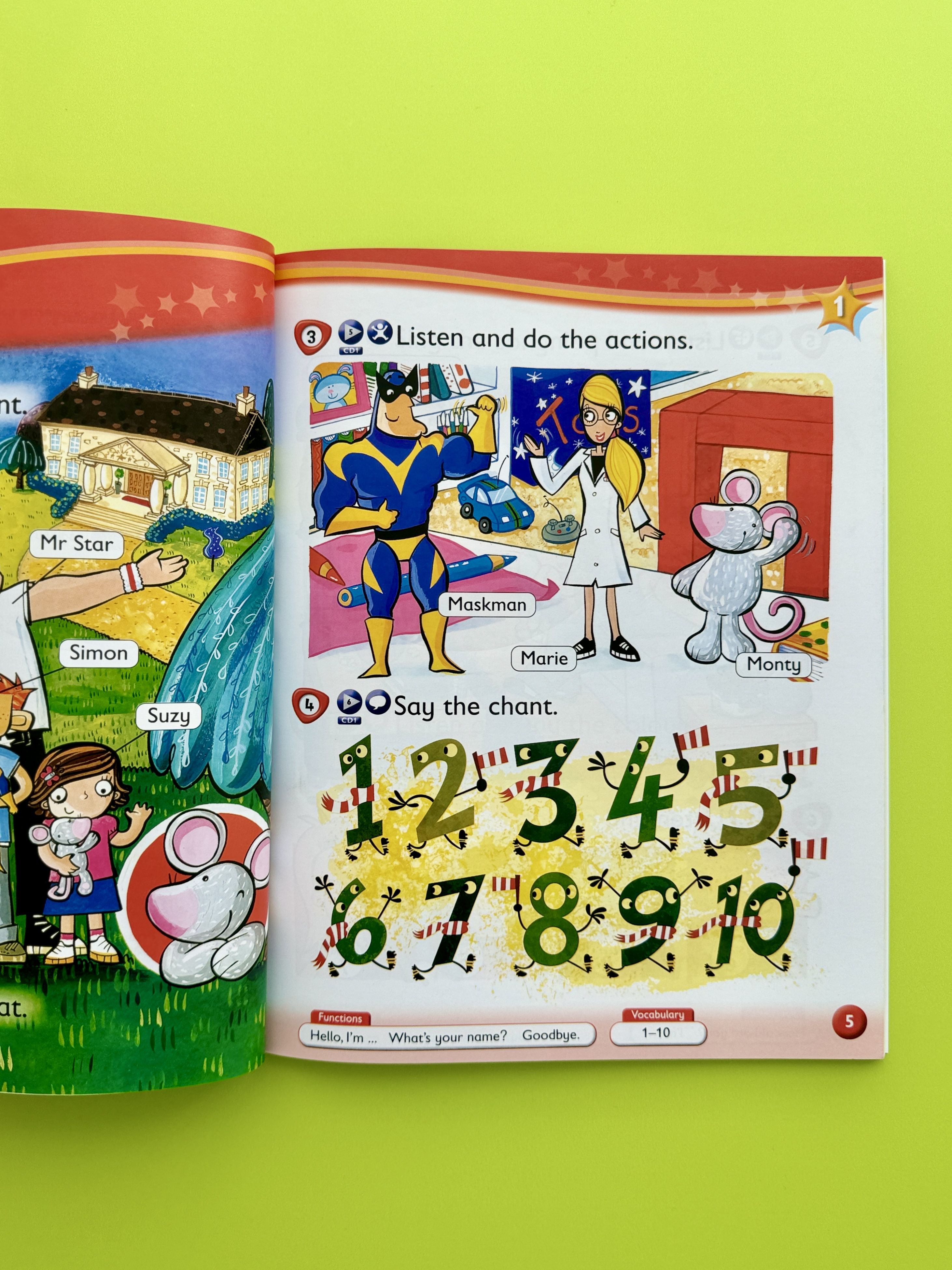 Kid's Box 1. Pupil's Book | Kid's Box 1. Pupil's Book - Ozon image 1