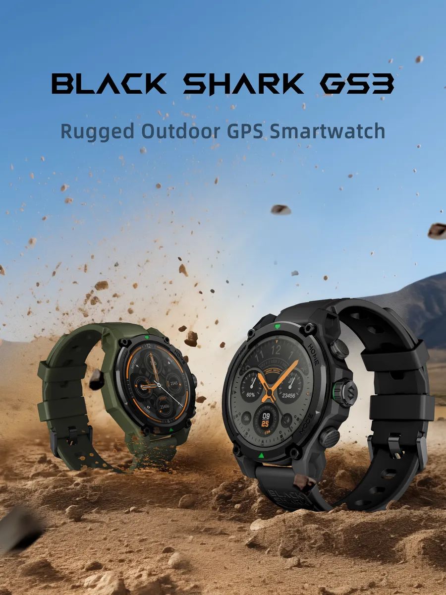 Смарт-часыBlackShark