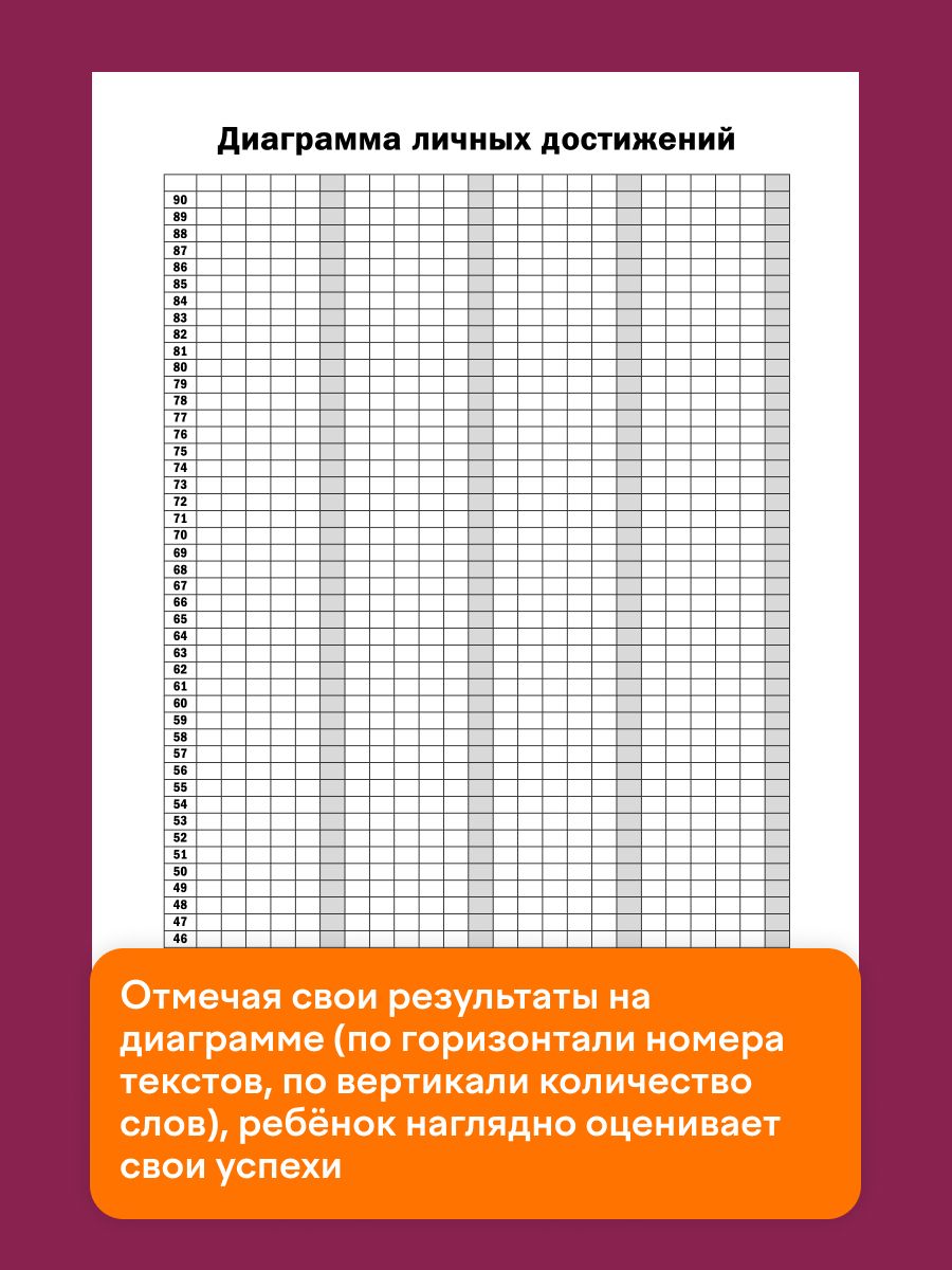 Тренажёр по чтению 3 класс | Reading Workbook 3rd Grade - Ozon image 7