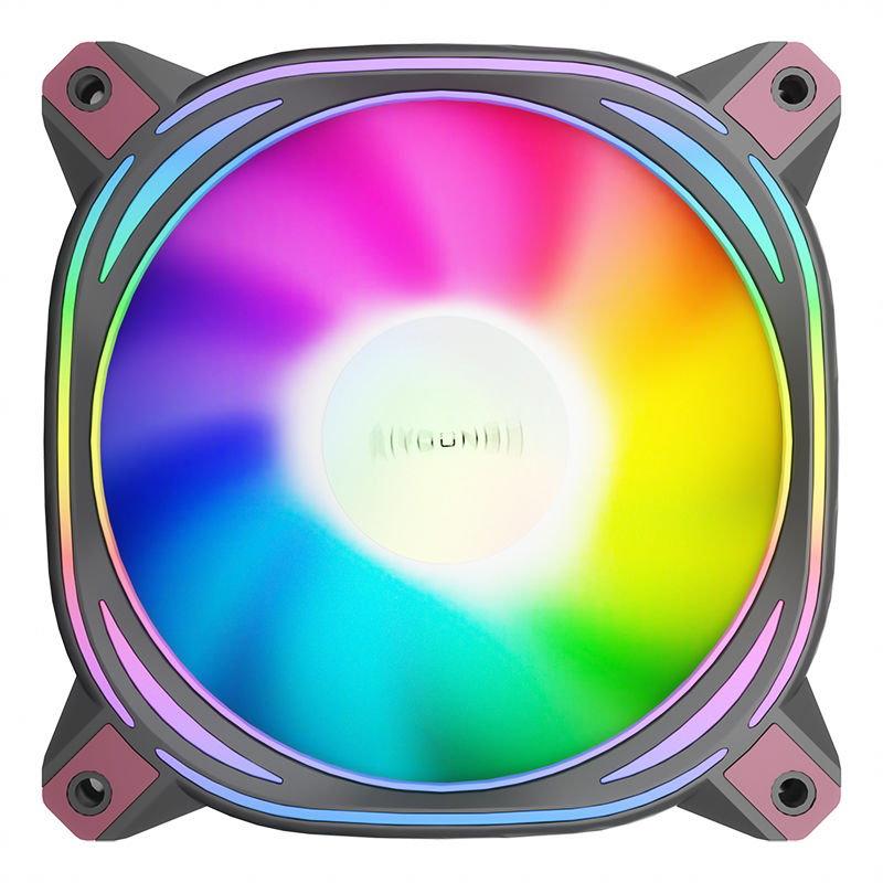 ВентиляторыдлякорпусаAigoZ12ЧЕРНЫЙВперед120мм4-КОНТАКТНЫЙШИМ3-КОНТАКТНЫЙARGBКоличество1шт.