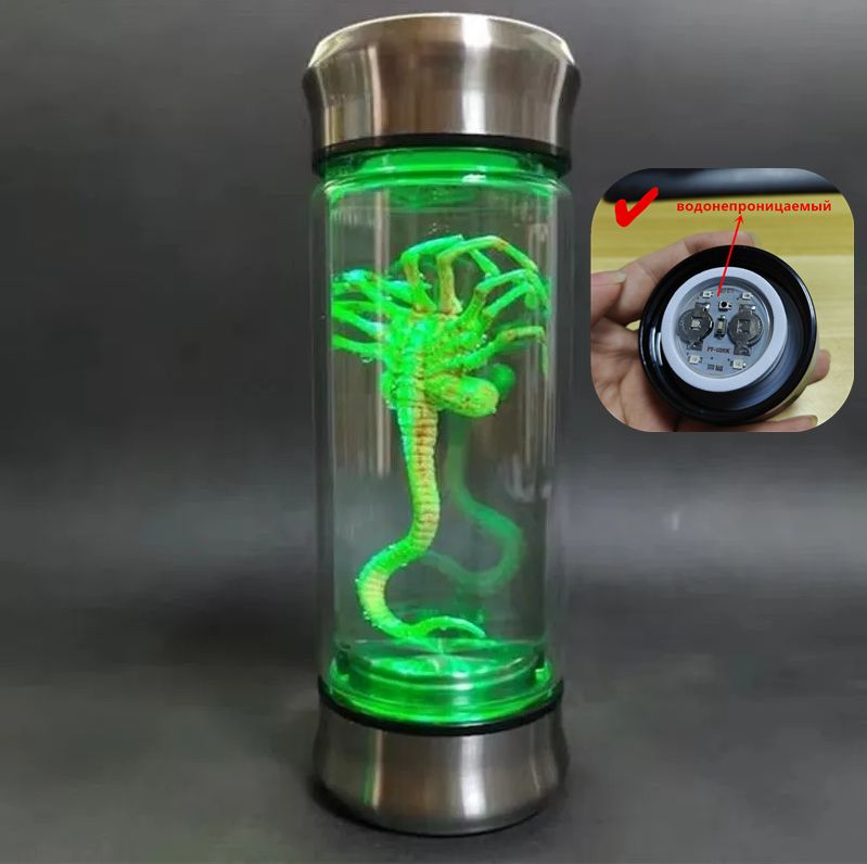 Фигуркалицехватавкапсуле/Facehugger/Alien