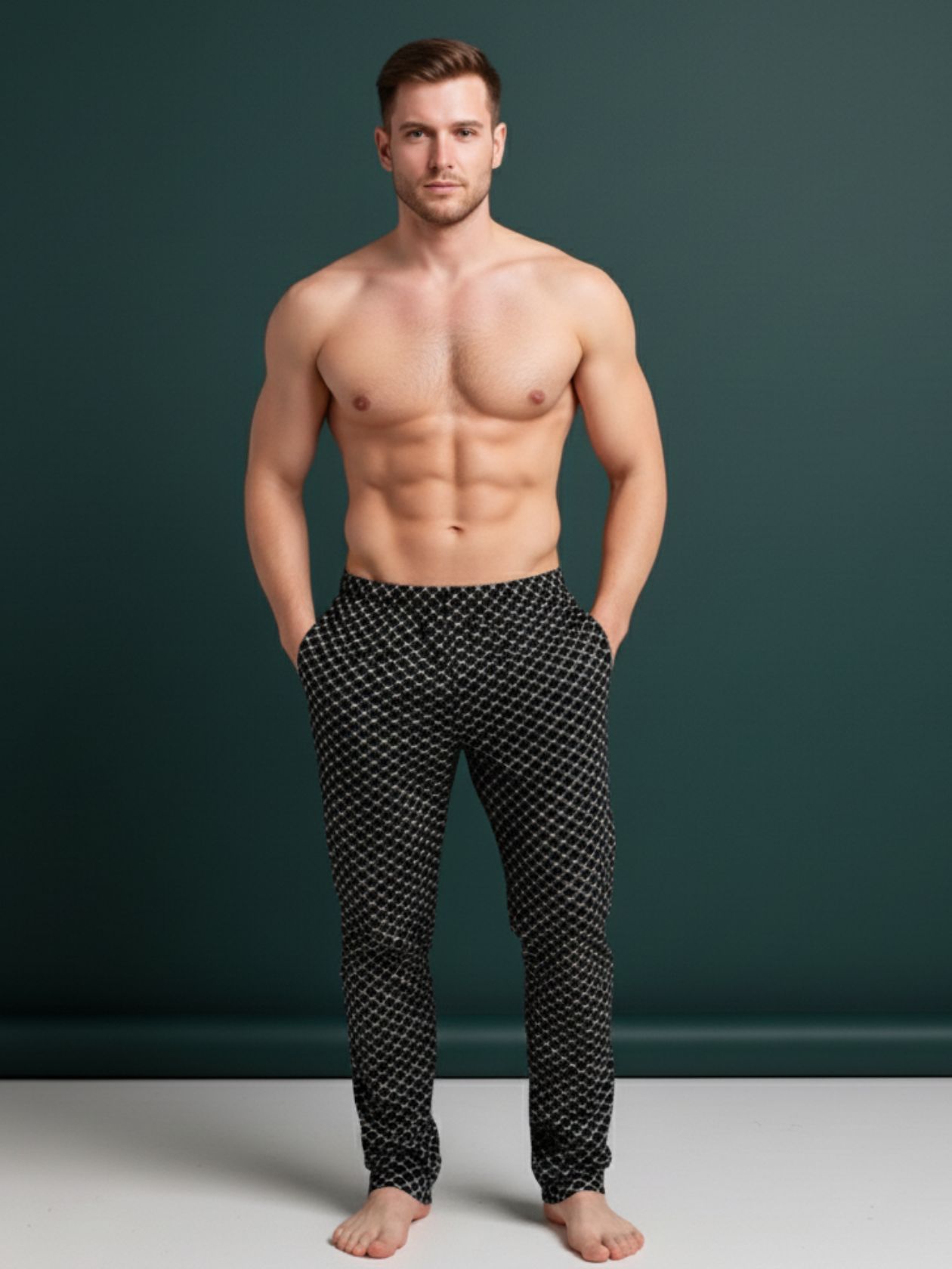 БрюкипрямыеEAGLETEX