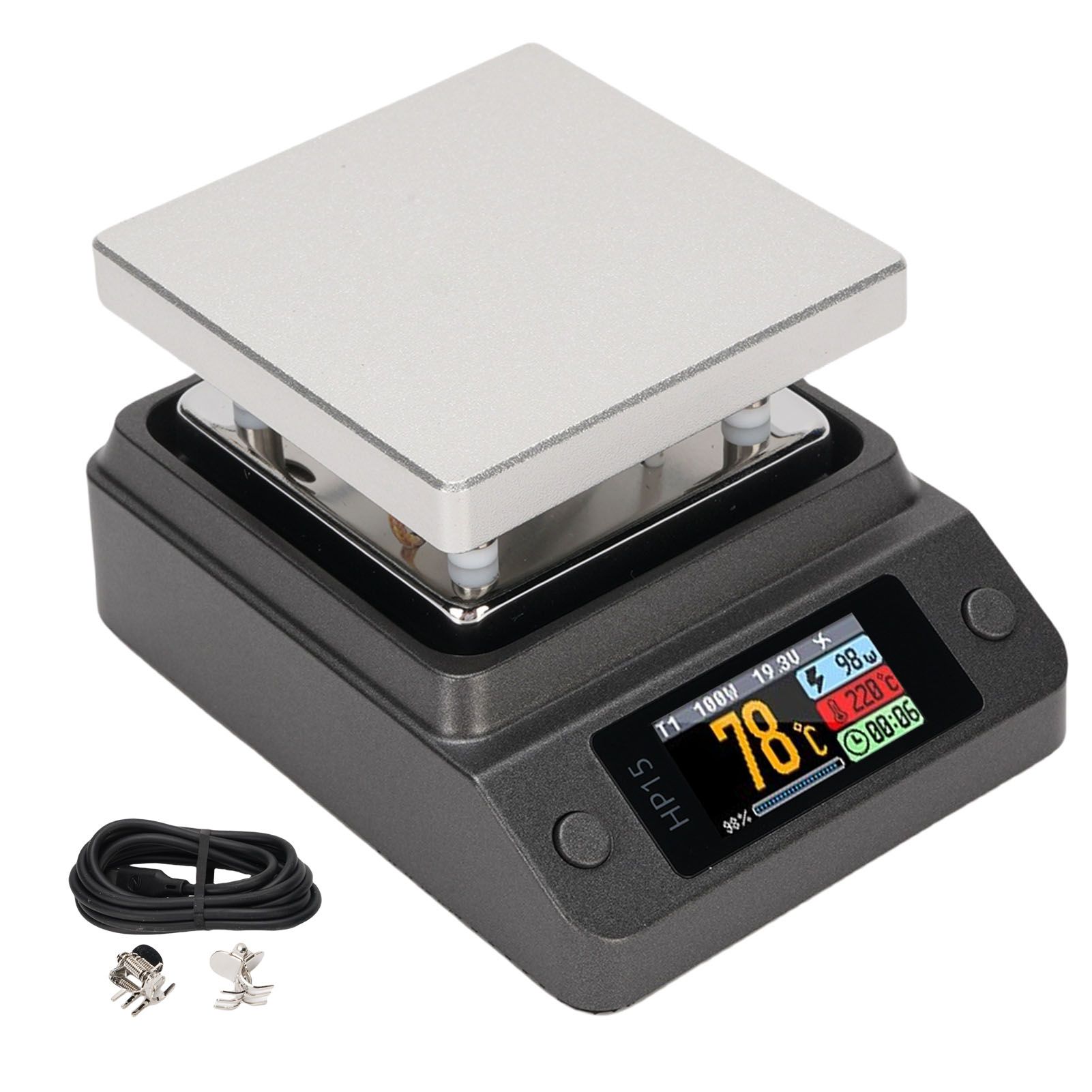 Паяльнаяплатформаспредварительнымнагревом