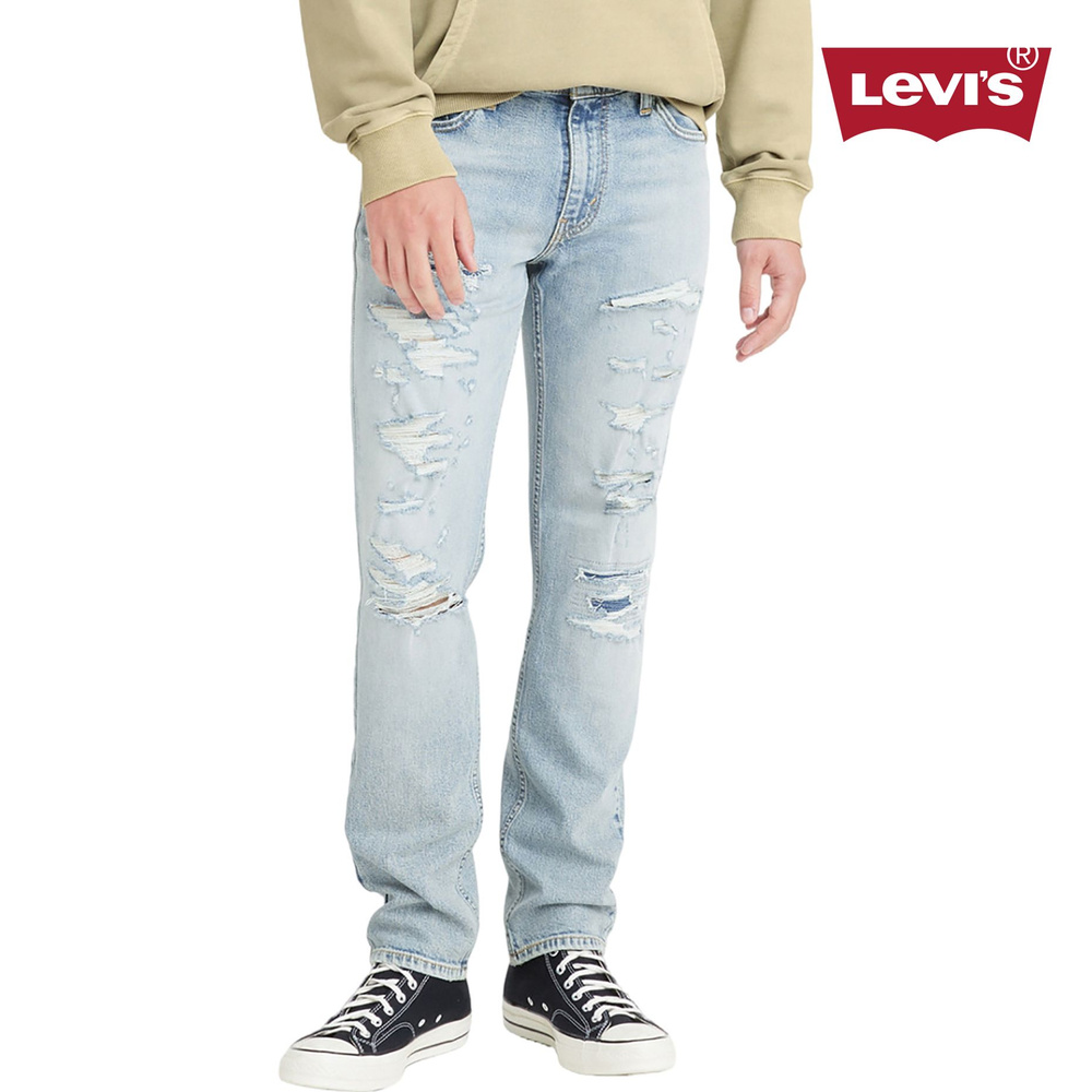 Джинсы Levi's 511 SLIM #1