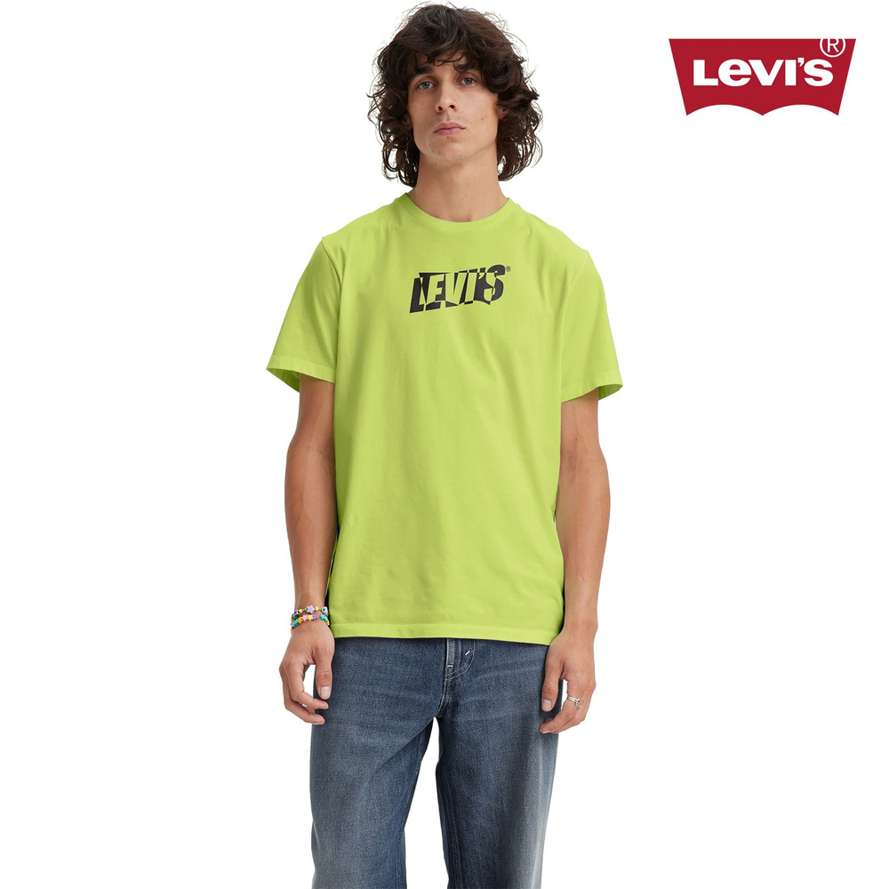 Футболка Levi's #1