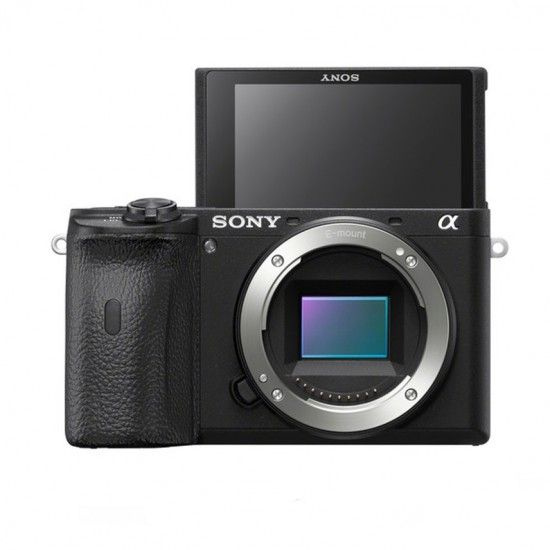 Sony Компактный фотоаппарат SONY ALPHA - ILCE A6600, черный #1