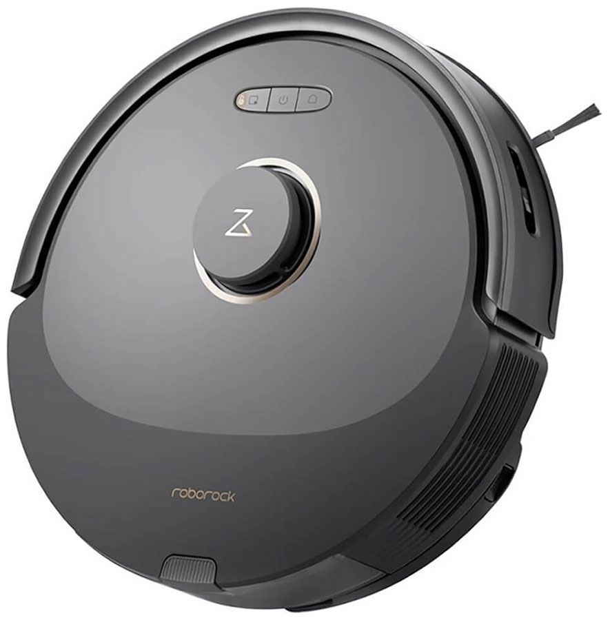 Робот-пылесос Roborock Robotic Vacuum Cleaner Q8 Max RU Черный (Q8M52-02/Q80ULL) #1