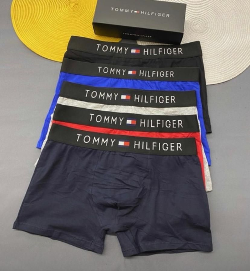 Комплект трусов Tommy Hilfiger, 5 шт #1