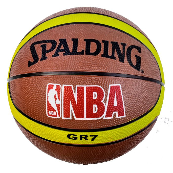 КНР Мяч баскетбольный, 7 размер, коричневый #1