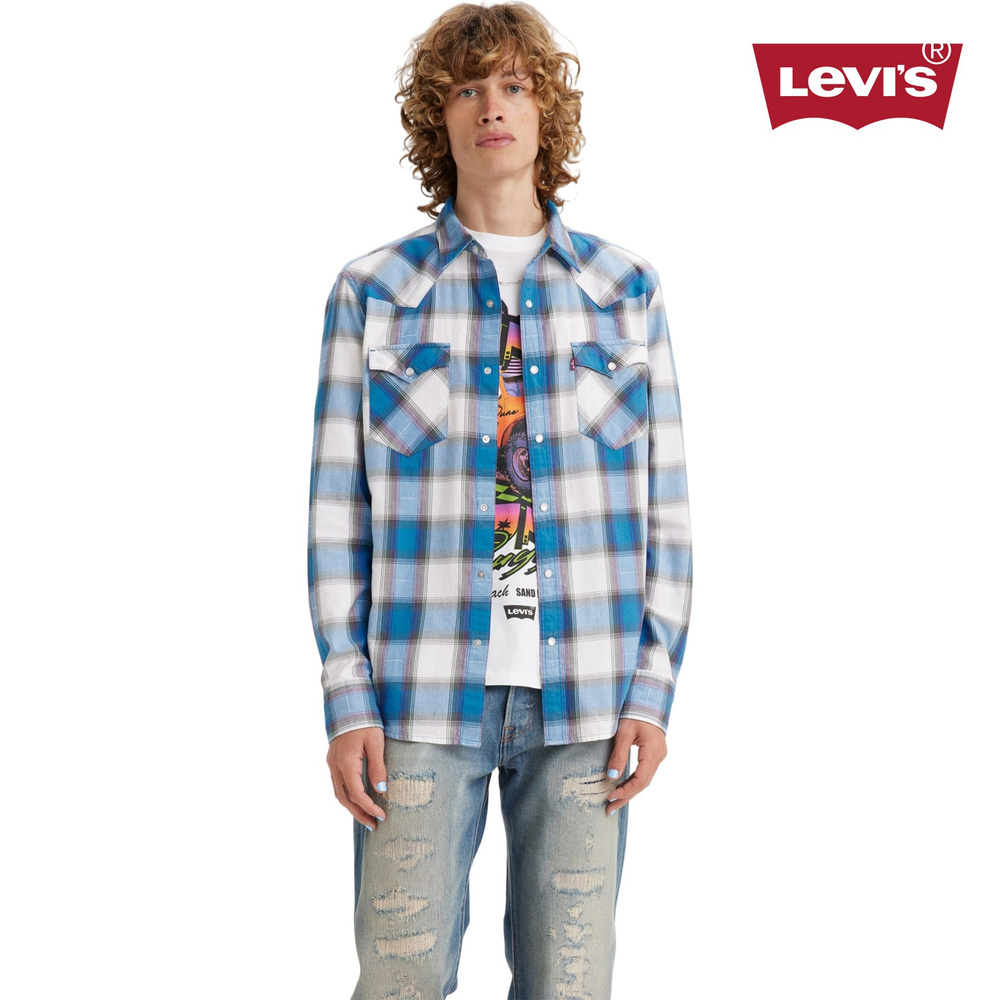 Рубашка Levi's #1