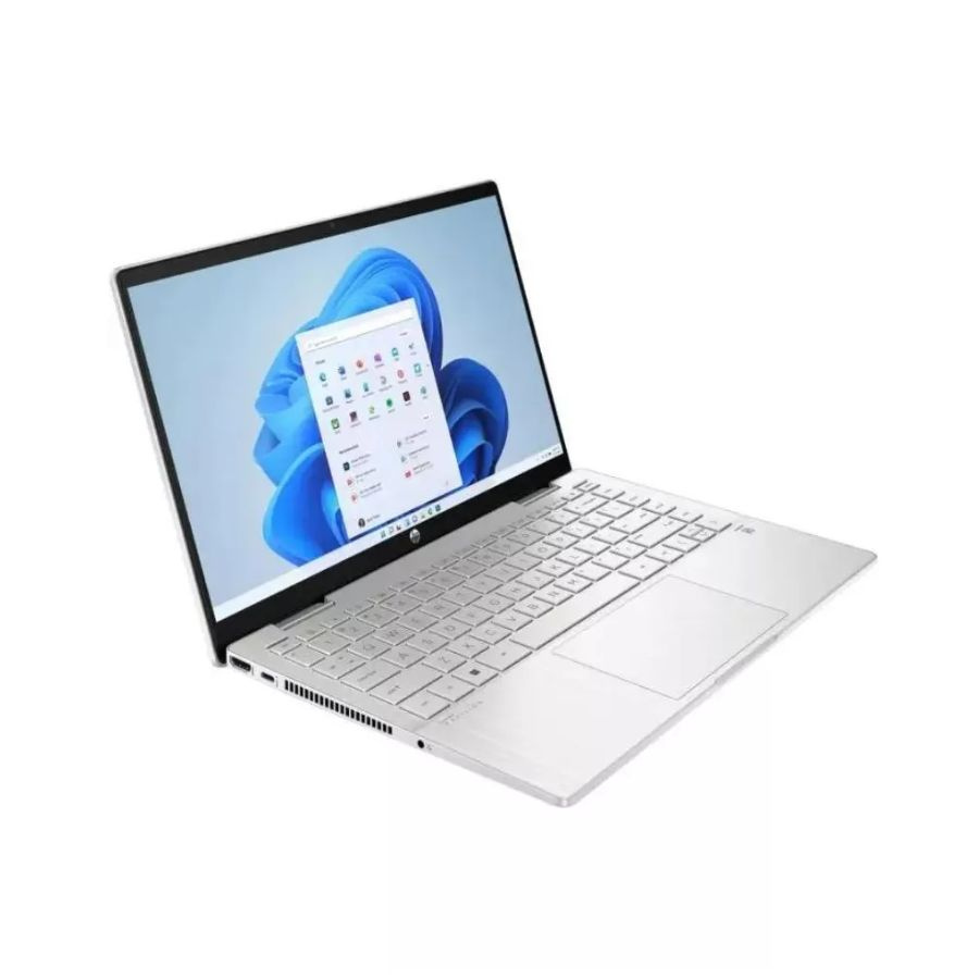 HP Pavilion x360 14-ek1006nia Ноутбук 14", RAM 8 ГБ, SSD 512 ГБ, Intel Iris Xe Graphics, Windows Home, #1