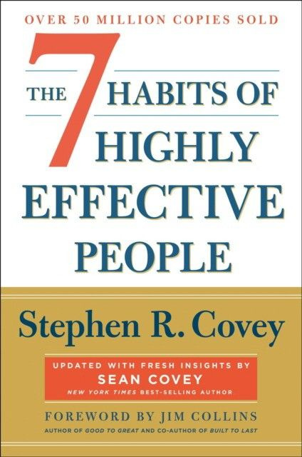 The 7 Habits of Highly Effective People, Covey Stephen, TheBookCorner | Covey Stephen, Covey Stephen #1