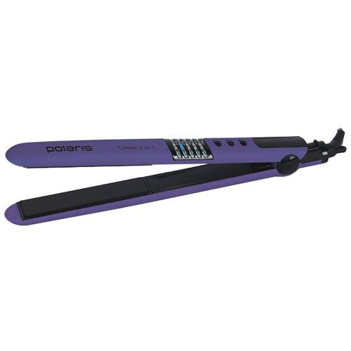 Выпрямитель для волос Polaris PHS2405K violet #1