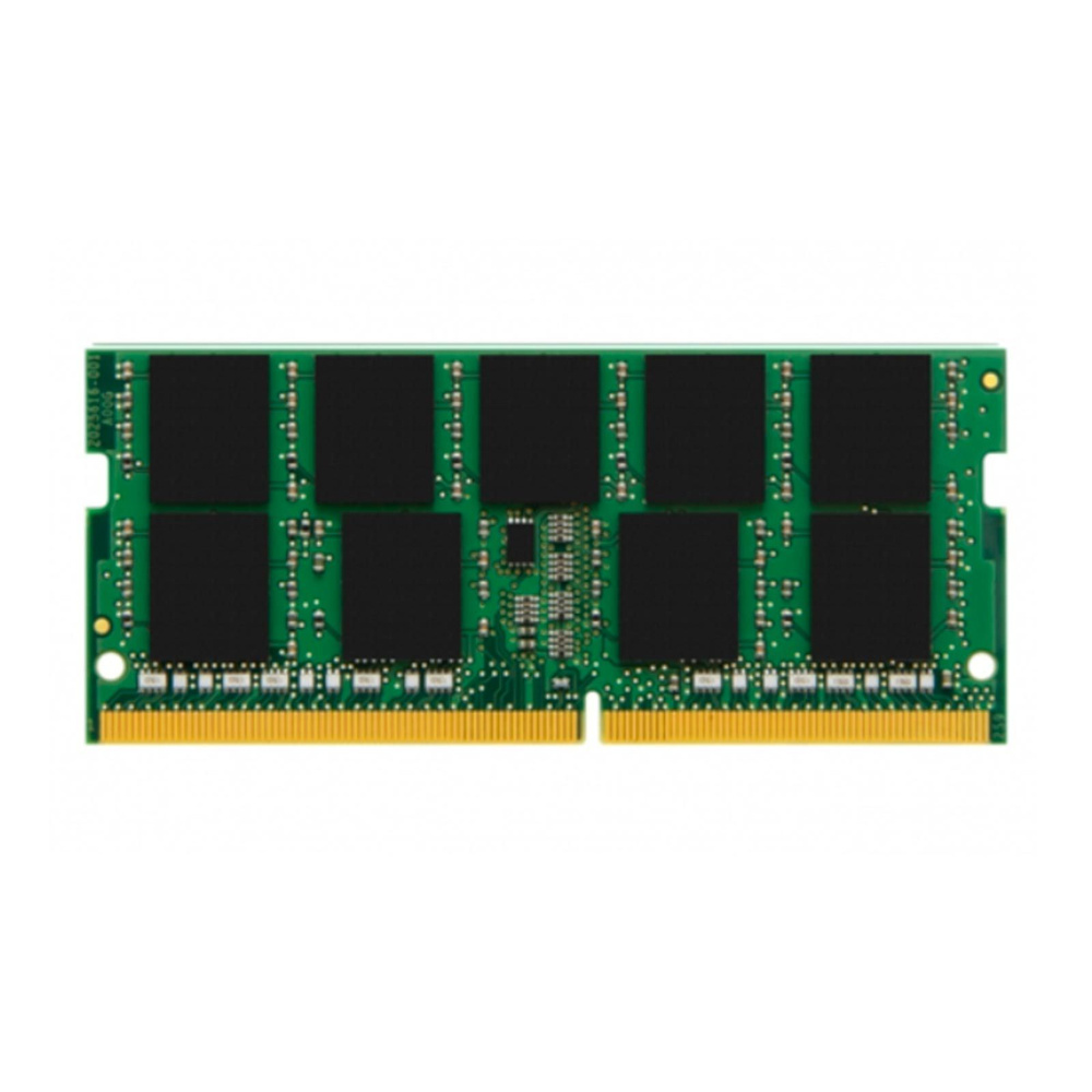 Kingston Оперативная память ValueRAM DDR4 2666 МГц_1000600742 1x16 ГБ (KVR26S19S8/16)  #1