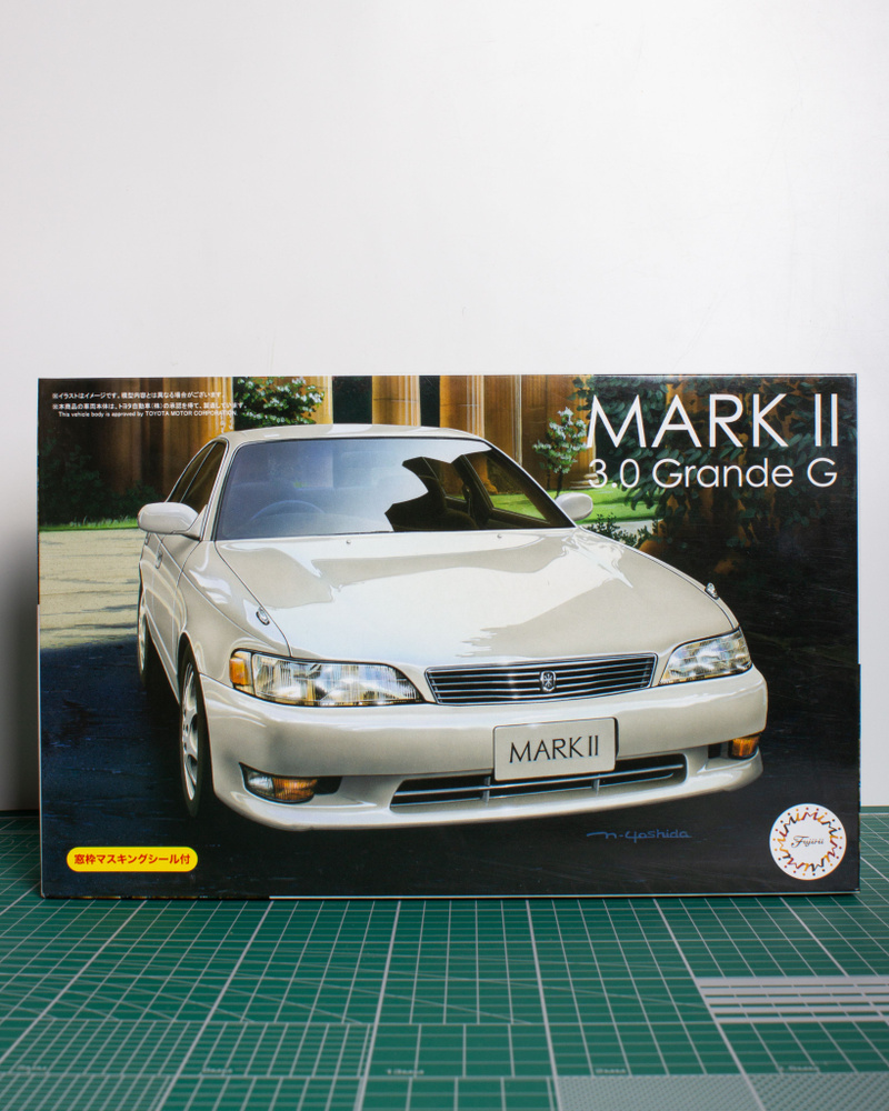 Fujimi/ Tойота Марк II 3.0 Grande G #1