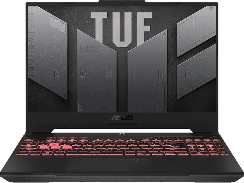 ASUS TUF Gaming A15 FA507NU-LP141 noOS grey (90NR0EB5-M00FN0) Игровой ноутбук 15.6", AMD Ryzen 5 7535HS, #1