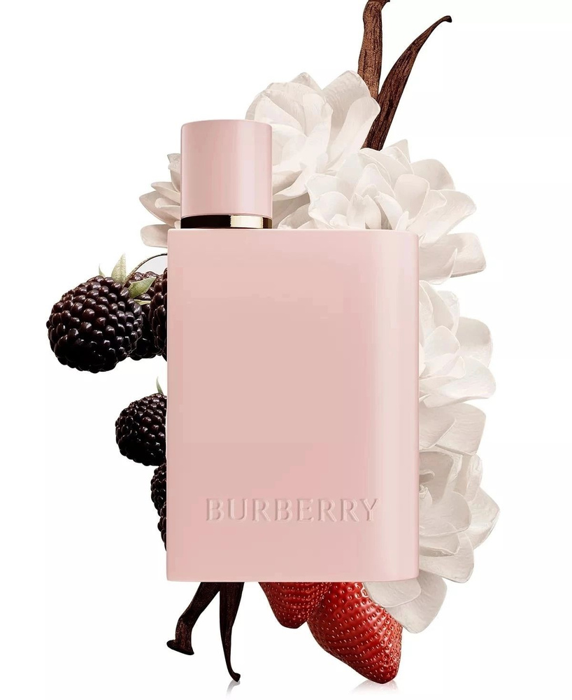 Вода парфюмерная Burberry Her Elixir de Parfum Burberry 100 мл 100 мл #1