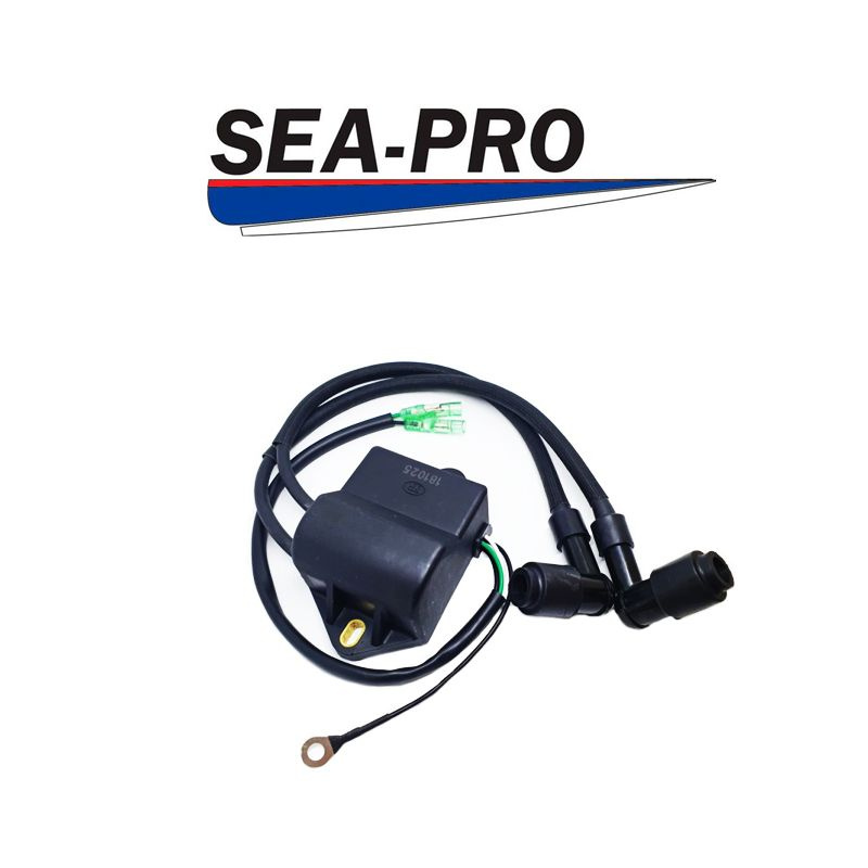 Блок управления зажиганием на лодочный мотор SEA-PRO 9.8л.с./ Коммутатор  #1