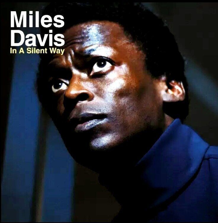 Miles Davis-In a Silent Way < 1969 Sony CD EC (Компакт-диск 1шт) #1