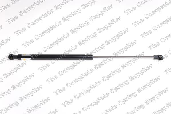 Газовая пружина (упор) багажника Lesjofors для Toyota Yaris (P90), 2005-2011; 8192574  #1