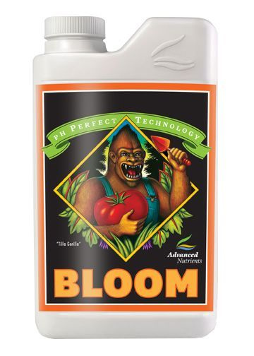 Удобрение Advanced Nutrients (pH Perfect) Bloom, 1 литр #1