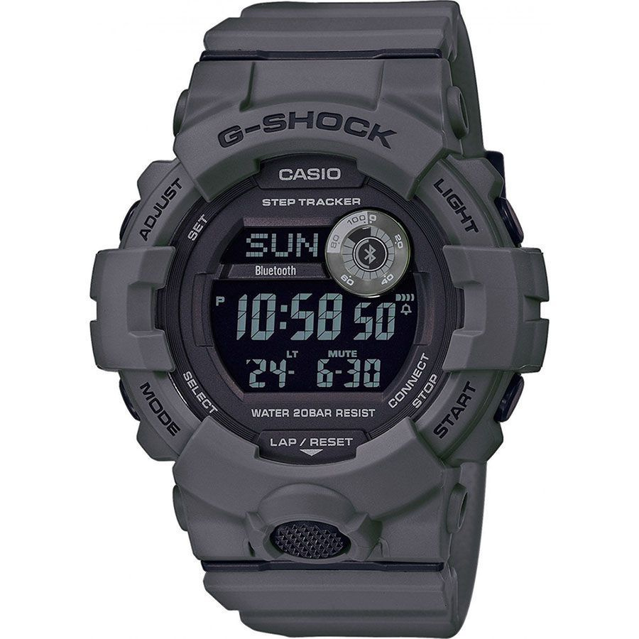 Мужские наручные часы Casio GBD-800UC-8ER #1